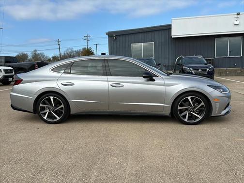 2021 Hyundai SONATA SEL Plus