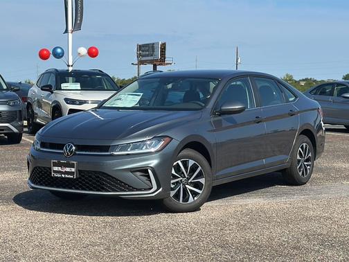 2025 Volkswagen Jetta 1.5T S