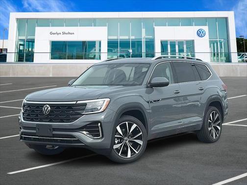 2025 Volkswagen Atlas 2.0T SEL Premium R-Line 4MOTION
