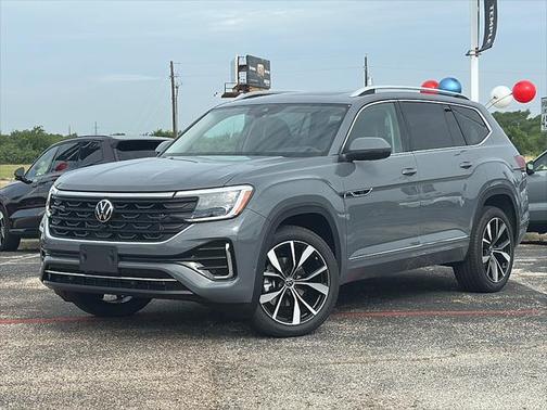 2025 Volkswagen Atlas 2.0T SEL Premium R-Line 4MOTION