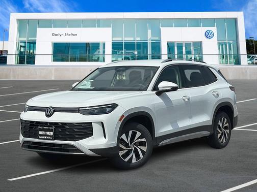 2025 Volkswagen Tiguan 2.0T S