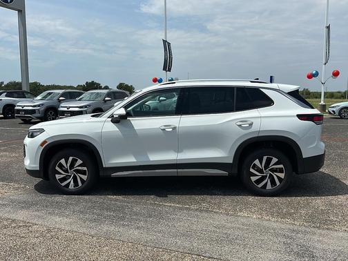 2025 Volkswagen Tiguan 2.0T S