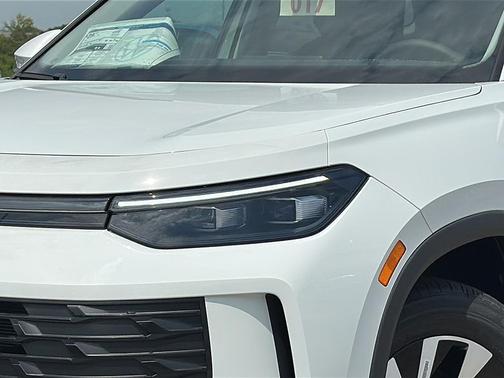 2025 Volkswagen Tiguan 2.0T S