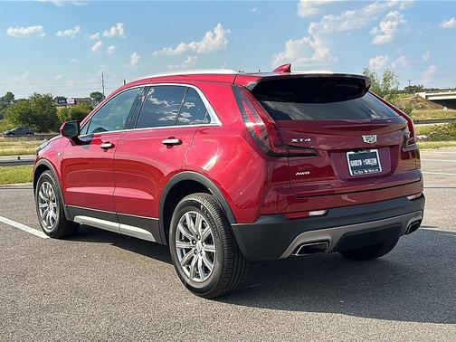 2019 Cadillac XT4 Premium Luxury