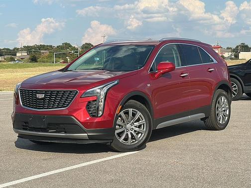 2019 Cadillac XT4 Premium Luxury