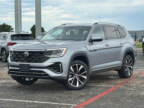 2025 Volkswagen Atlas 2.0T SEL Premium R-Line 4MOTION