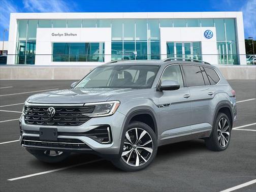 2025 Volkswagen Atlas 2.0T SEL Premium R-Line 4MOTION