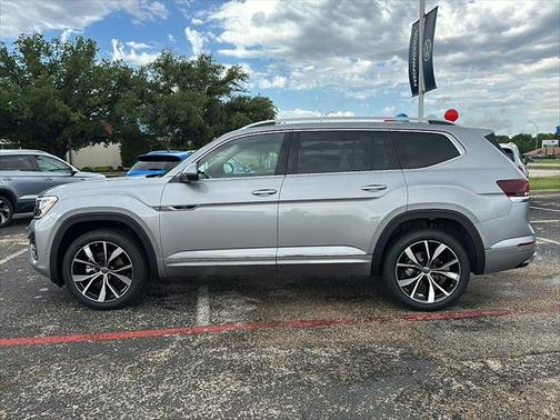2025 Volkswagen Atlas 2.0T SEL Premium R-Line 4MOTION