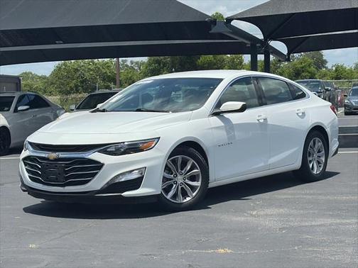 2021 Chevrolet Malibu FWD LT