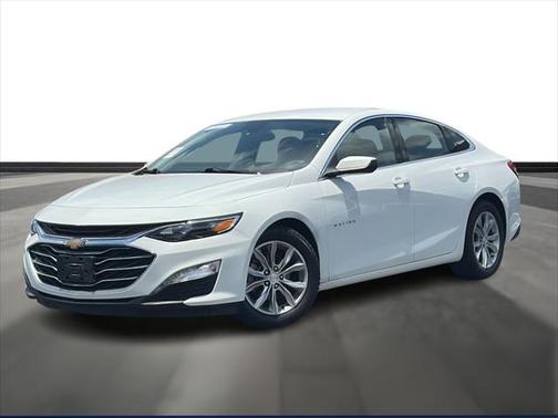 2021 Chevrolet Malibu FWD LT