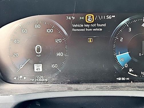 Onyx Black Metallic 2022 Volvo XC90 T5 Momentum