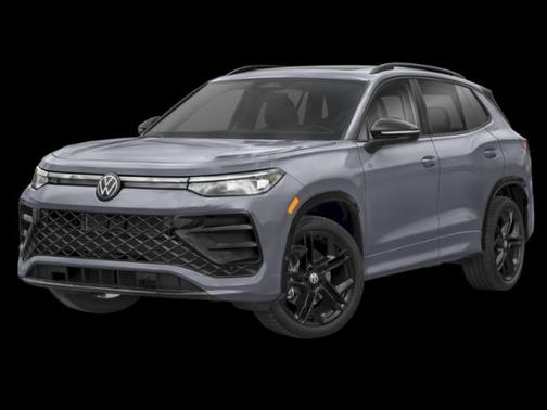 2025 Volkswagen Tiguan 2.0T SE R-Line Black