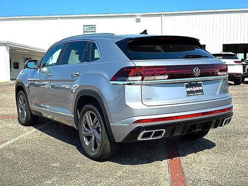 2024 Volkswagen Atlas Cross Sport 2.0T SEL
