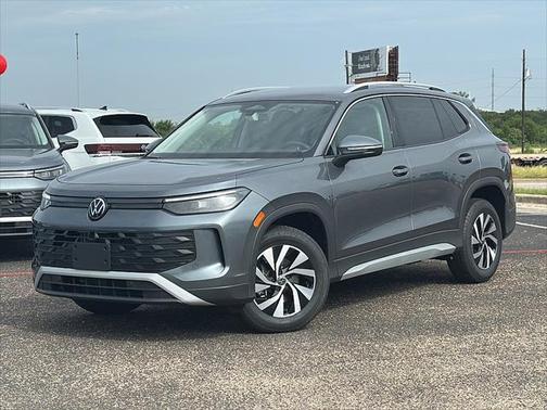 2025 Volkswagen Tiguan 2.0T S