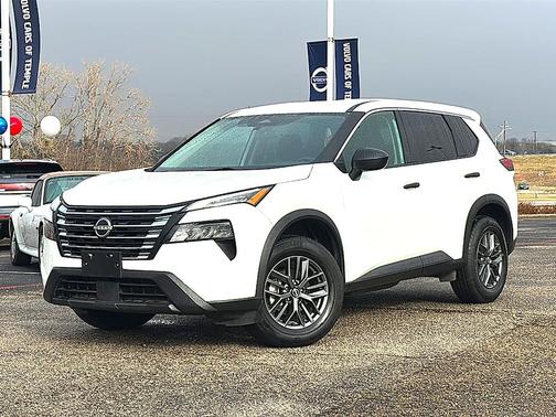 2024 Nissan Rogue S