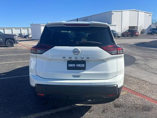 2024 Nissan Rogue S