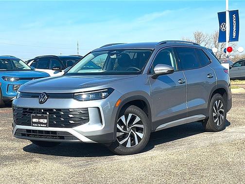 Pyrite Silver Metallic 2026 Volkswagen Tiguan 2.0T S