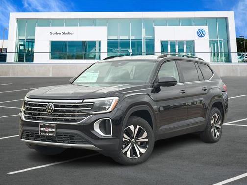 2025 Volkswagen Atlas 2.0T SE