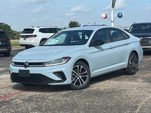 2025 Volkswagen Jetta 1.5T Sport