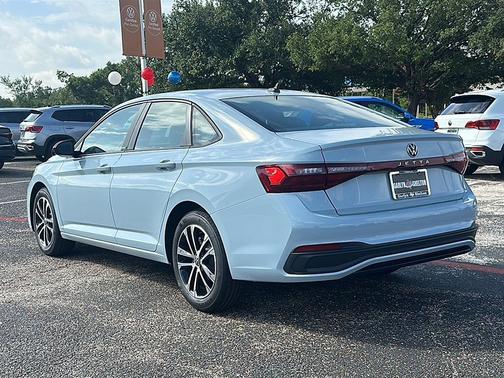 2025 Volkswagen Jetta 1.5T Sport