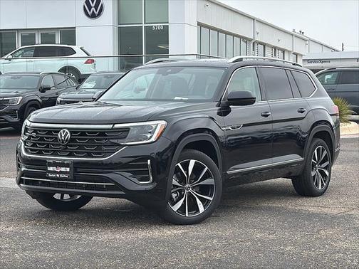 2025 Volkswagen Atlas 2.0T SEL Premium R-Line 4MOTION