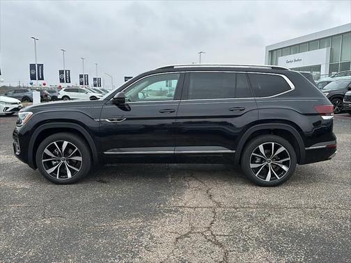 2025 Volkswagen Atlas 2.0T SEL Premium R-Line 4MOTION