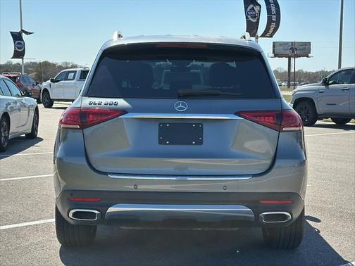 2022 Mercedes-Benz GLE 350 Base