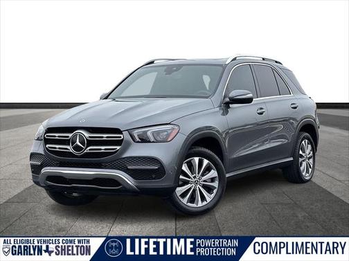 2022 Mercedes-Benz GLE 350 Base
