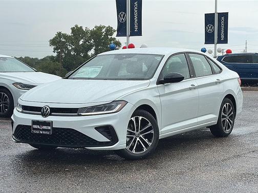 2025 Volkswagen Jetta 1.5T Sport