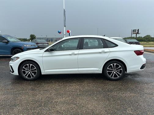 2025 Volkswagen Jetta 1.5T Sport