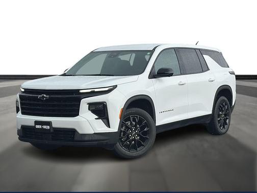 2024 Chevrolet Traverse LS