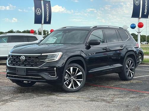 2025 Volkswagen Atlas 2.0T SEL Premium R-Line 4MOTION