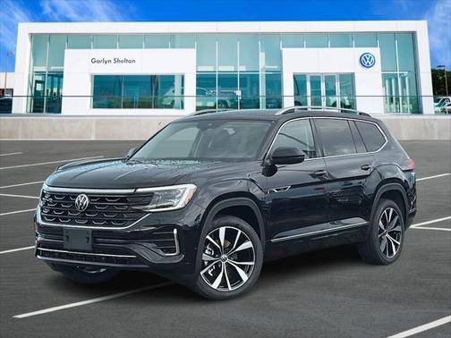 2025 Volkswagen Atlas 2.0T SEL Premium R-Line 4MOTION