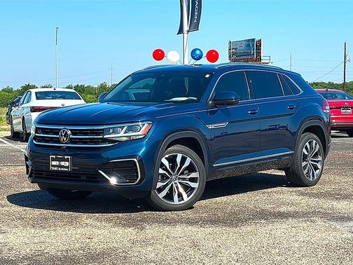 2023 Volkswagen Atlas Cross Sport 3.6L V6 SEL Premium R-Line