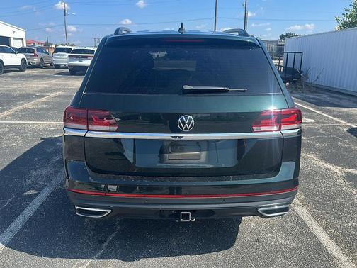 2022 Volkswagen Atlas 3.6L SE w/Technology