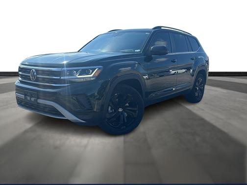 2022 Volkswagen Atlas 3.6L SE w/Technology