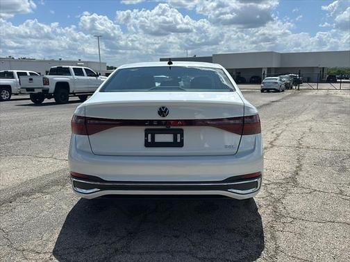 2025 Volkswagen Jetta 1.5T SEL