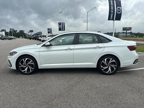 2025 Volkswagen Jetta 1.5T SEL
