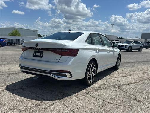 2025 Volkswagen Jetta 1.5T SEL