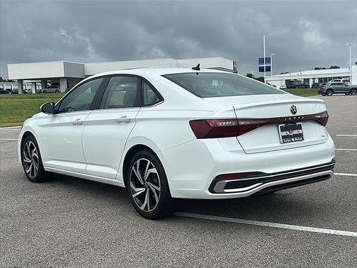 2025 Volkswagen Jetta 1.5T SEL