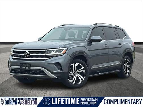 2023 Volkswagen Atlas 3.6L SEL