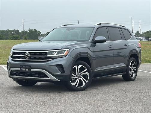 2023 Volkswagen Atlas 3.6L SEL