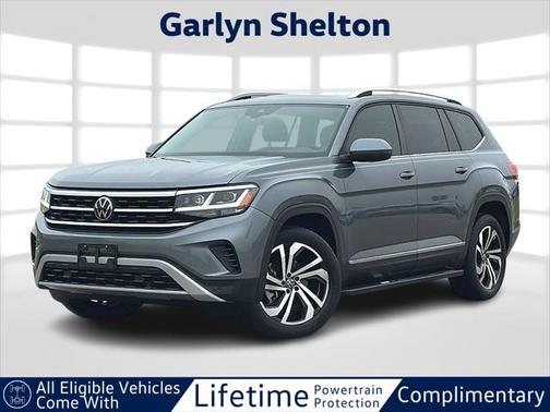 2023 Volkswagen Atlas 3.6L SEL