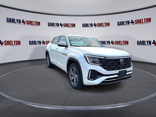 2024 Volkswagen Atlas Cross Sport 2.0T SEL