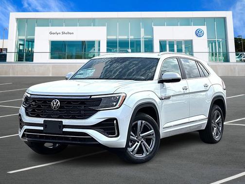 2024 Volkswagen Atlas Cross Sport 2.0T SEL