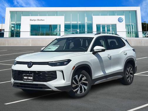 2025 Volkswagen Tiguan 2.0T S