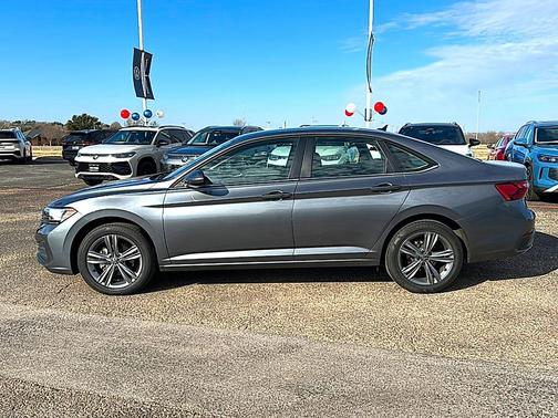 2024 Volkswagen Jetta 1.5T SE