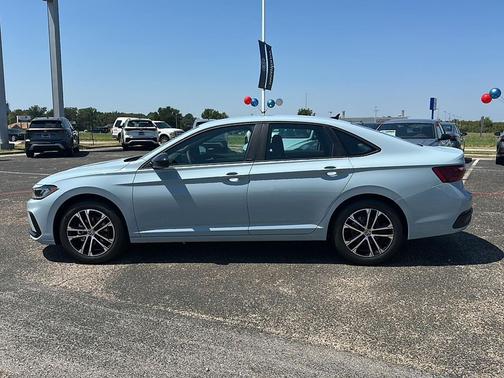 2025 Volkswagen Jetta 1.5T Sport