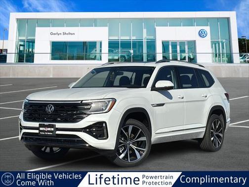 2025 Volkswagen Atlas 2.0T SEL Premium R-Line 4MOTION