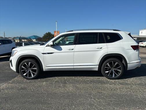 2025 Volkswagen Atlas 2.0T SEL Premium R-Line 4MOTION